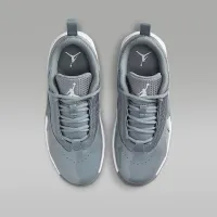 Nike Jordan Max Aura 6 Big дитячі Кросівки колір сірий