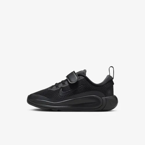 Nike Infinity Flow Little дитячі Кросівки колір чорний