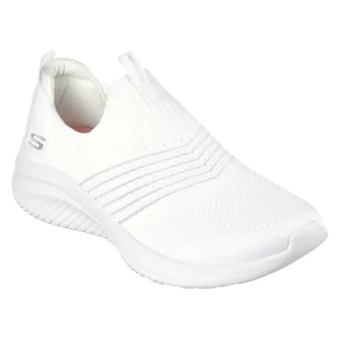 Кросівки Skechers Ultra Flex 3.0 - Classy Charm (149855-WHT)