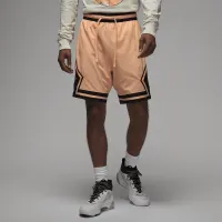 Nike Jordan Dri-FIT Sport чоловічі Woven Diamond шорти Orange