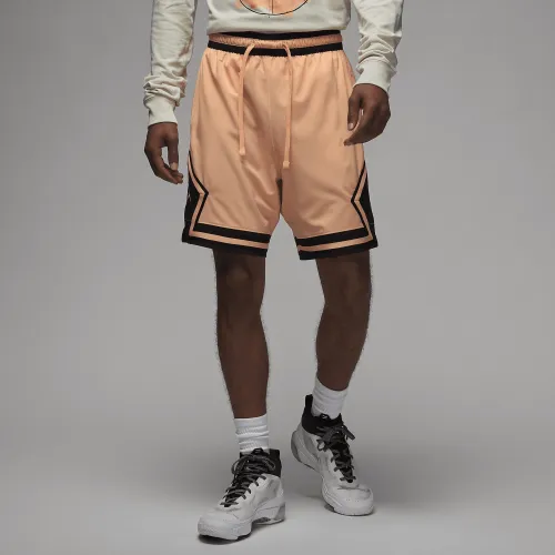 Nike Jordan Dri-FIT Sport чоловічі Woven Diamond шорти Orange