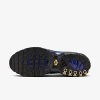 Nike Air Max Plus Premium чоловічі Кросівки колір чорний