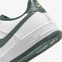 Nike Air Force 1 Big дитячі Кросівки колір білий
