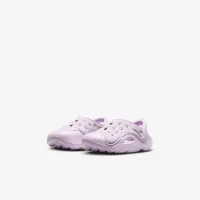 Nike Aqua Swoosh Baby/Toddler босоніжки колір фіолетовий