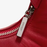 Nike x Jacquemus Le Swoosh Crossbody сумка цвет красный