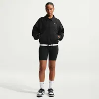 Nike Sportswear женская оверсайз Coaches Куртка цвет черный