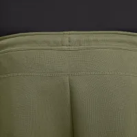 Nike Sportswear Tech Fleece чоловічі Open-Hem Sweatpants колір зелений