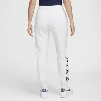 Nike Sportswear Club Fleece женская Mid-Rise Joggers цвет коричневый