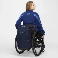USA Elite EasyOn Nike наплічник (31L) блакитний