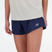 Шорты New Balance WS41286NNY - Cиний