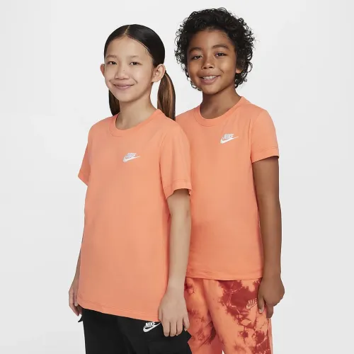 Nike Sportswear Big дитячі футболка Pink
