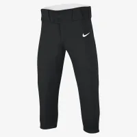 Nike Vapor Select Big дитячі (для хлопчиків) Baseball High Pants колір чорний