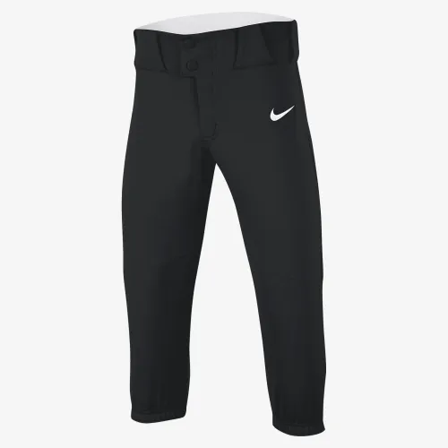 Nike Vapor Select Big дитячі (для хлопчиків) Baseball High Pants колір чорний