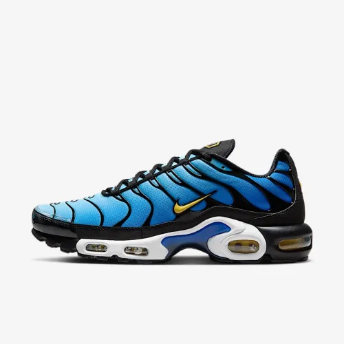 Nike Air Max Plus OG чоловічі Кросівки колір чорний