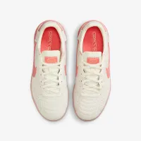 Nike Jr. Streetgato Little/Big дитячі Low-Top Soccer Кросівки колір коричневий