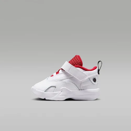 Nike Jordan Max Aura 6 Baby/Toddler Кросівки колір білий