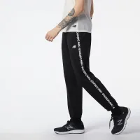 Штани New Balance WP13176BK - Чорні