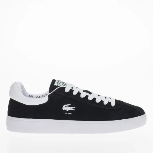 Кроссовки Lacoste Court 746SFA0055-312 - Черные