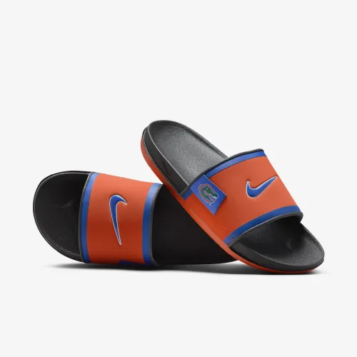 Nike College Offcourt (Florida ) Slides Orange