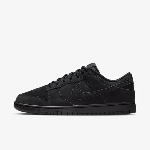 Nike Dunk Low Retro SE мужские Кроссовки цвет черный