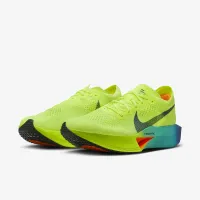 Nike Vaporfly 3 мужские Road Racing Кроссовки Yellow