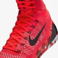 Nike Kobe IX Elite High Protro баскетбольні Кросівки колір червоний