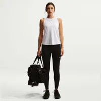 Nike One Classic женская Dri-FIT Tank Top цвет белый