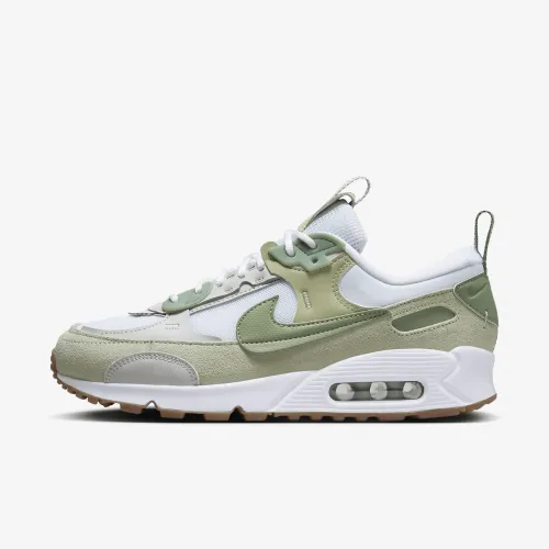 Nike Air Max 90 Futura женская Кроссовки цвет белый