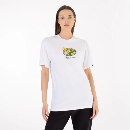 Футболка Vans Dept of Vans Photo Tee VN00003TWHT1 - Белая