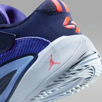 Nike Luka 3 Little дитячі Кросівки колір фіолетовий