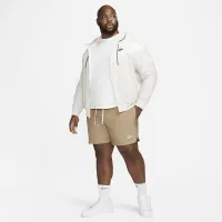 Nike Sportswear Sport Essentials мужские Woven Lined Flow шорты цвет коричневый