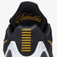 Nike Kobe IX Big дитячі баскетбольні Кросівки колір чорний