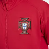 Nike Portugal Academy Pro Big дитячі Knit Soccer Куртка колір червоний