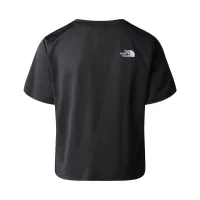 Футболка The North Face Circular Cropped 0A824IKX71 - Чорна