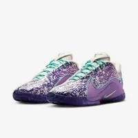 Nike LeBron XXII “Mogul” баскетбольные Кроссовки цвет коричневый