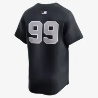 Aaron Judge New York Yankees мужские Nike Dri-FIT ADV MLB Limited Jersey синий