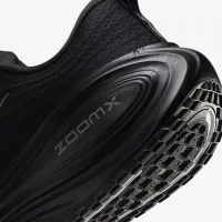 Nike Vomero Plus мужские Road Running Кроссовки цвет черный