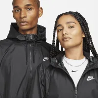 Nike Sportswear Essential Repel женская Woven Куртка цвет черный