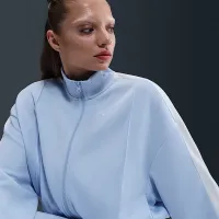 Nike Sportswear жіноча Track Куртка блакитний