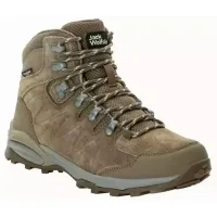 Кроссовки для треккинга Женские Jack Wolfskin REFUGIO TEXAPORE MID W (4050871_4610)