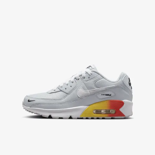 Nike Air Max 90 Big дитячі Кросівки колір сірий