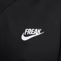 Nike Giannis чоловічі Dri-FIT Long-Sleeve баскетбольні Top колір чорний