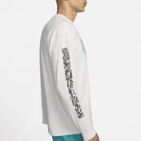 Nike ACG чоловічі Dri-FIT Long-Sleeve футболка колір білий