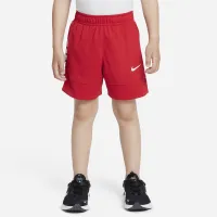 Nike Dri-FIT Elite Toddler шорты цвет красный