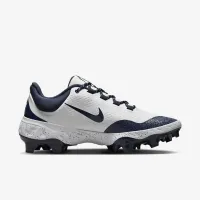 Nike Alpha Huarache Elite 4 Low MCS чоловічі бейсбольні бутси колір білий