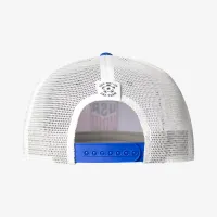 USWNT Nike Soccer Trucker Cap блакитний