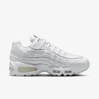 Nike Air Max 95 Big Bubble женская Кроссовки with Reflective Accents цвет белый