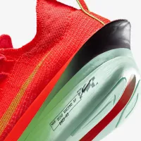 Nike Alphafly 3 чоловічі Road Racing Кросівки колір червоний