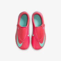 Nike Jr. Mercurial Vapor 16 Club Little дитячі TF Low-Top Soccer Кросівки колір червоний