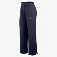 Nike Phoenix Fleece женская Soccer Pants синий